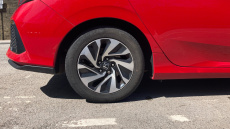 Honda Civic 1.0 VTEC Turbo SE 5dr Petrol Hatchback